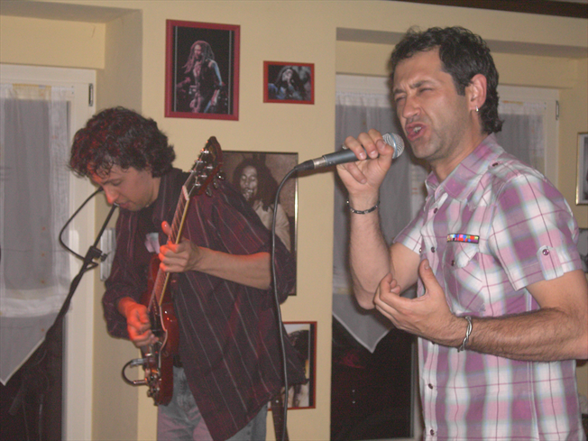 Expresso Blues Band